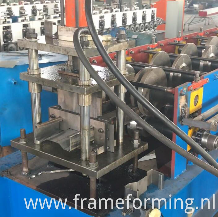 M purline roll forming machine 5